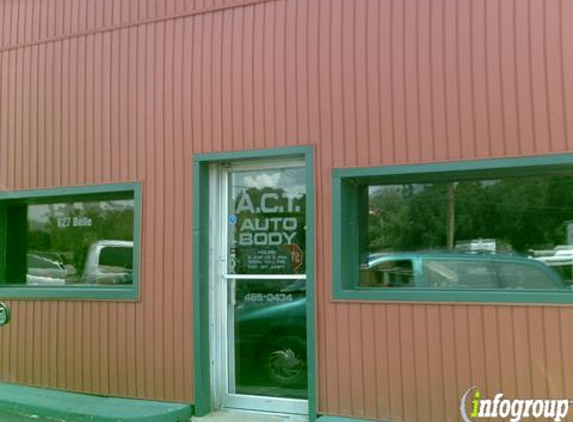 A.C.T Auto Body - Alton, IL