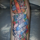 Aces Ft O Tattoo Company - Tattoos