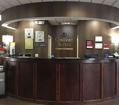 Comfort Suites - Commerce, GA