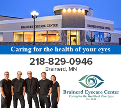 Brainerd Eyecare Center - Brainerd, MN