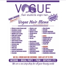 Vogue hair studio & virgin hair - Beauty Salons