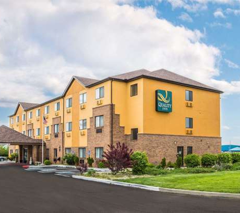 Quality Inn Peru Near Starved Rock State Park - Peru, IL