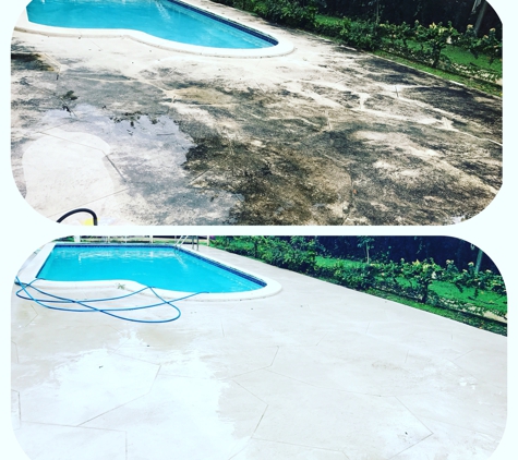 MIAMI PRO PRESSURE WASHER LLC - Miami, FL