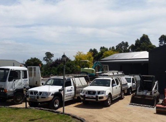 Trinder Wayne (Chad) Plumbing & Gasfitting Pty. Ltd. - Wy Yung, VIC