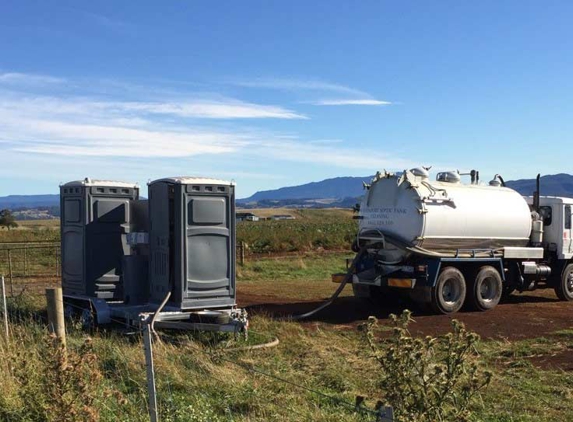 Devonport Septic Tank Cleaning - Quoiba, TAS