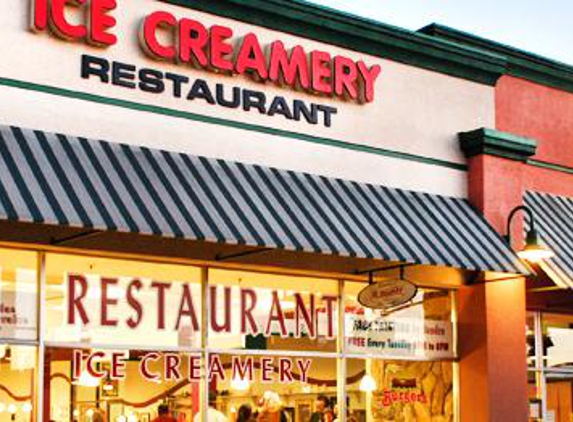 Knudsen's Restaurant-Ice Creamery - Castro Valley, CA