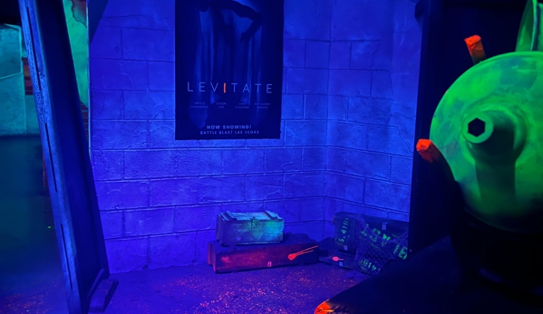 Battle Blast Laser Tag - Las Vegas, NV