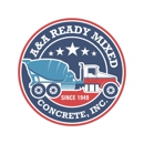 A&A Ready Mixed Concrete Inc. - Concrete Products