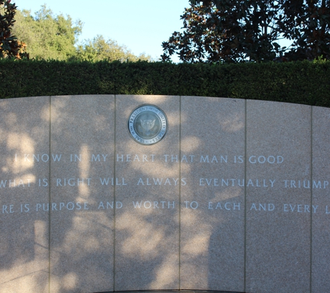 Ronald Reagan Presidential Foundation & Library - Simi Valley, CA