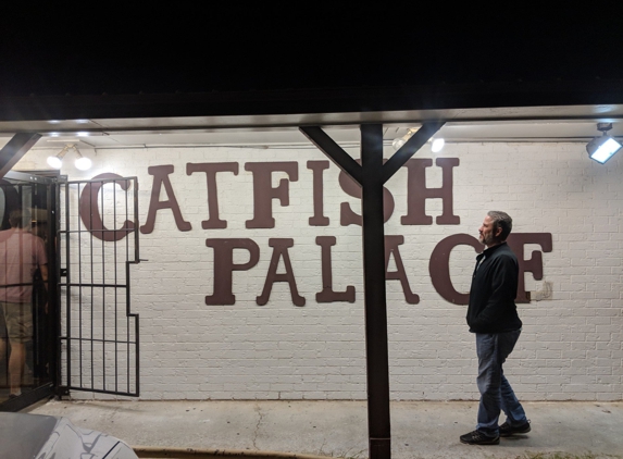 Catfish Palace - Athens, TX