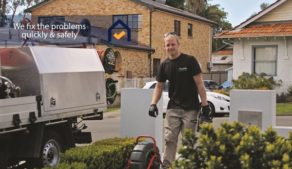 Aussie Electrical Services. We fix the problems quickly and safely