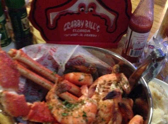 Crabby Bill's - St. Cloud - Saint Cloud, FL