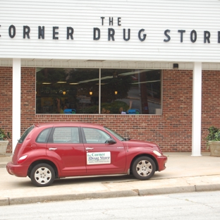 The Corner Drug Store - Pickens, SC