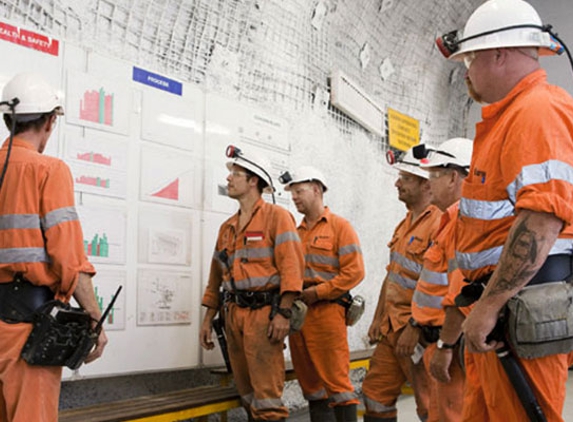 Newcrest Mining Limited - Melbourne, VIC