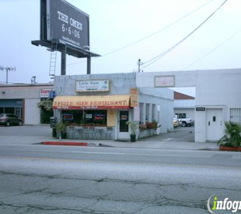 Little Siam Thai Cuisine - Van Nuys, CA