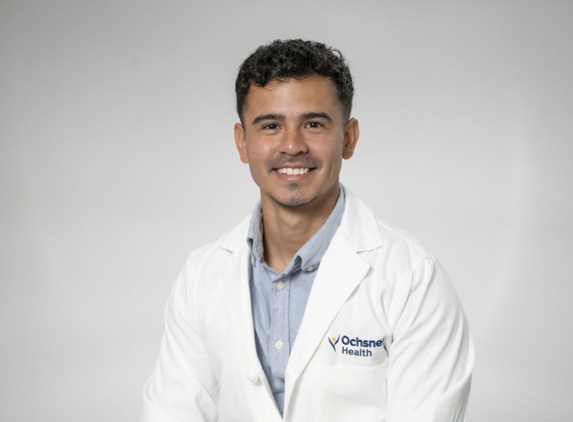 Carlos A. Cevallos, MD - New Orleans, LA