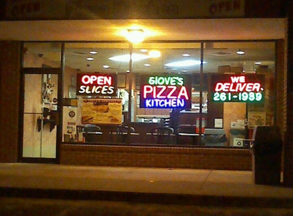 Giove's Pizza Kitchen - Trumbull, CT