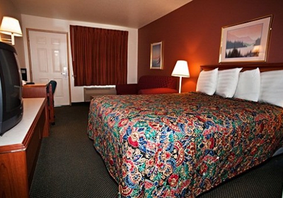 Guesthouse Inn Yakima 1010 E Staff Sgt Pendleton Way Yakima - 