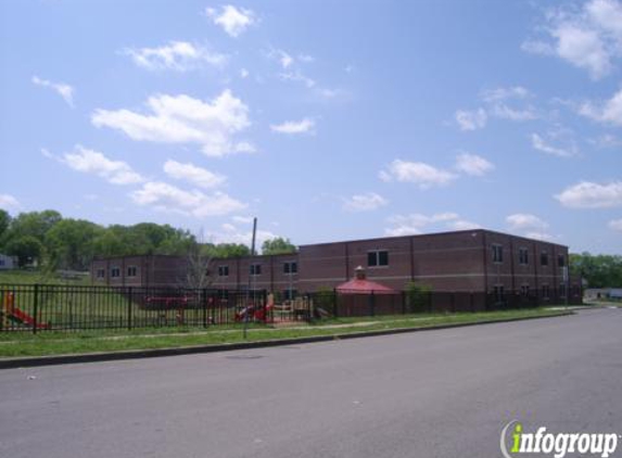Park Avenue Elementary School - Nashville, TN