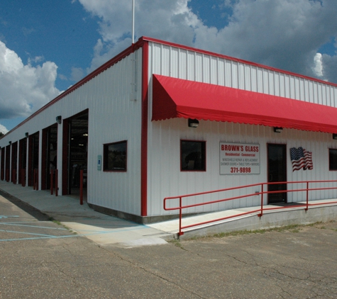 Brown's Glass - Minden, LA