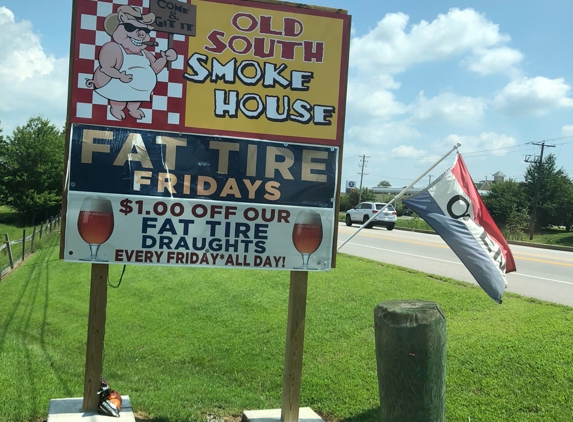 Old South Smokehouse - Port Deposit, MD