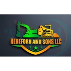 Hereford and Son