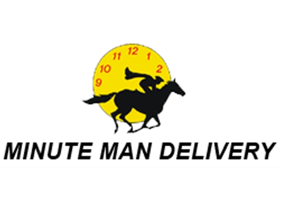 Minute Man Delivery - Gardena, CA