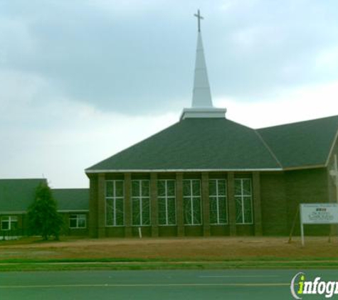 Philadelphia United Methodist Church - Fort Mill, SC