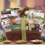 Delectable Gourmet Gift Basket by Florida Gift Basket.com