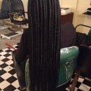 Adja African Hair Braiding & Salon - Hair Braiding