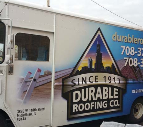 Durable Roofing Residential - Midlothian, IL