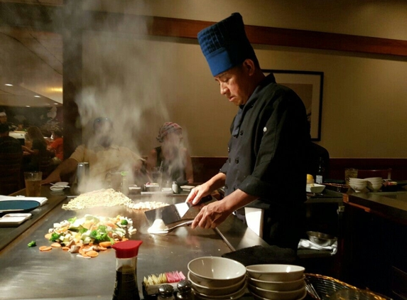 Nakato Japanese Steakhouse - Charlotte, NC