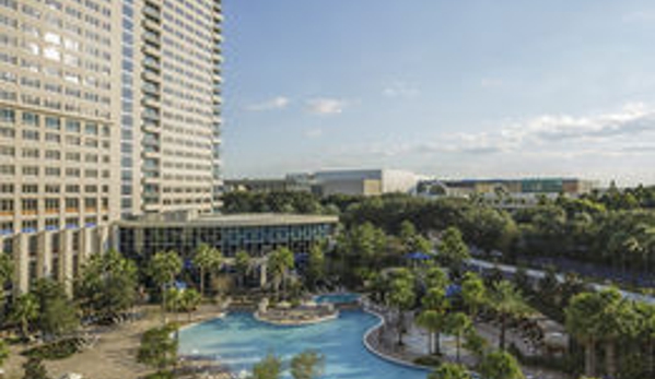 Hyatt Regency Orlando - Orlando, FL