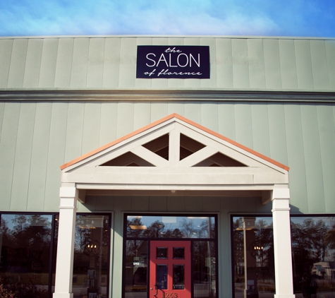 the SALON of Florence - Florence, SC