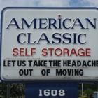 American Classic Storage