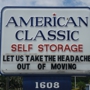 American Classic Storage