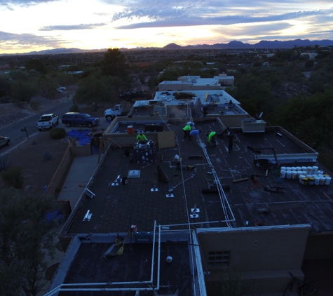 Blue Mountain Roofing Tucson Roof Repair - Tucson, AZ