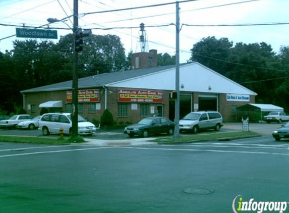 Woodlawn Auto Repair - Baltimore, MD