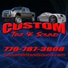 Custom Tint & Sound gallery