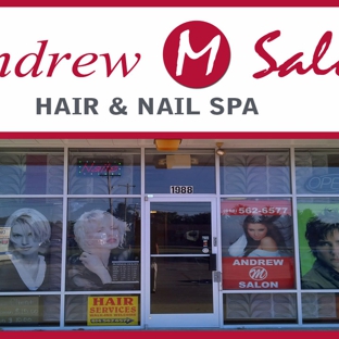 Andrew M. Salon - Columbus, OH