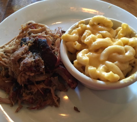 D.B.A. Barbecue - Atlanta, GA. Mac and cheese ����