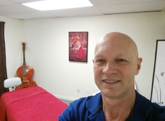 David Peters, Licensed Massage Therapist - El Paso, TX