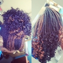 Nubian's Hair Braiding Shop - Hair Braiding