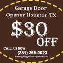 Garage Door Opener Houston TX - Garage Doors & Openers