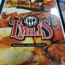 Emily's Cafe - American Restaurants