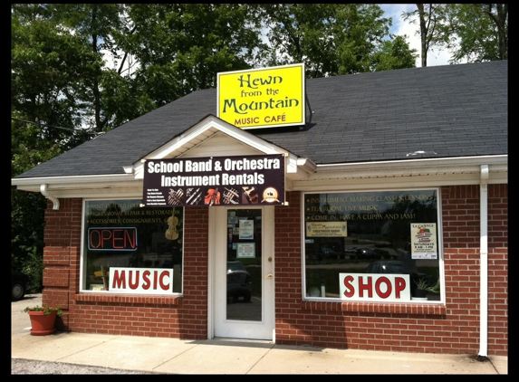 Hewn from the Mountain Music Cafe - Crestwood, KY