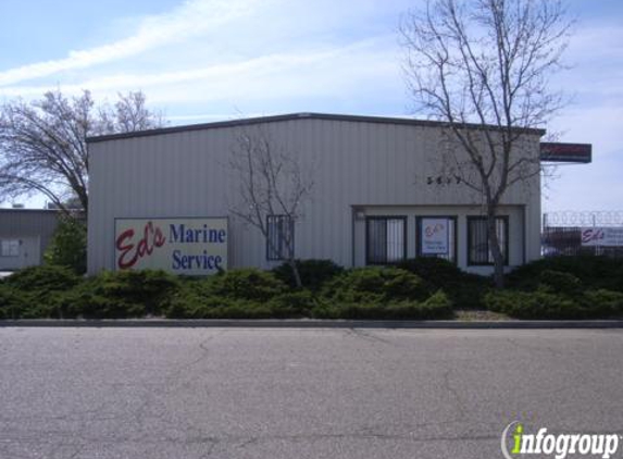 Ed's Marine Service - Fresno, CA