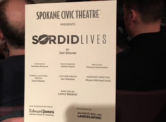 Spokane Civic Theatre - Spokane, WA
