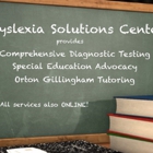 Dyslexia Solutions Center