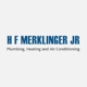 H F Merklinger Jr